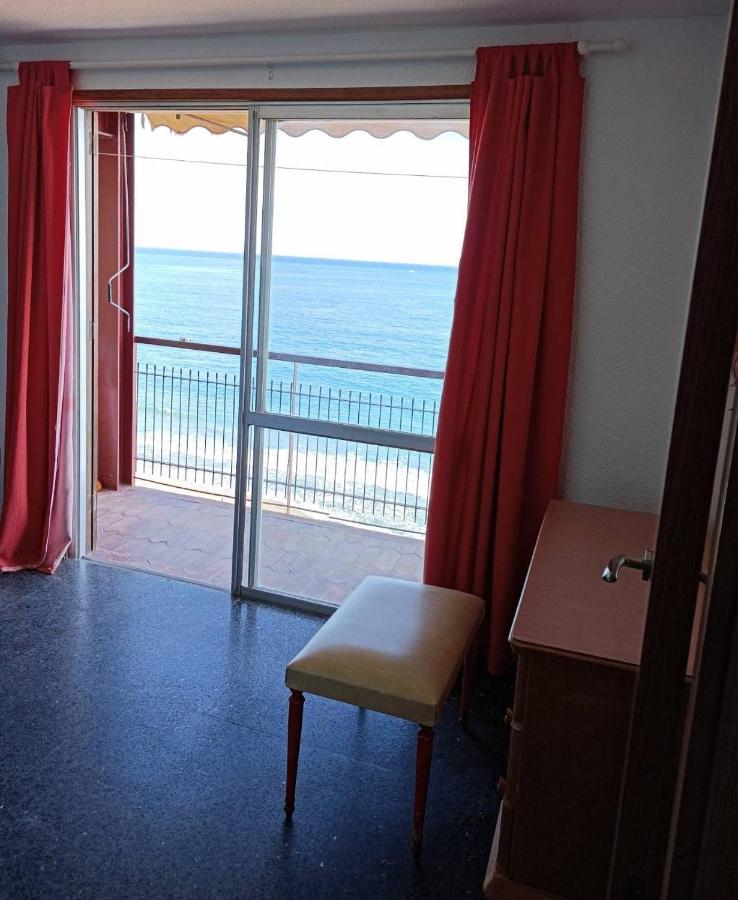 Al Despertar Ver El Mar Benidorm Bagian luar foto