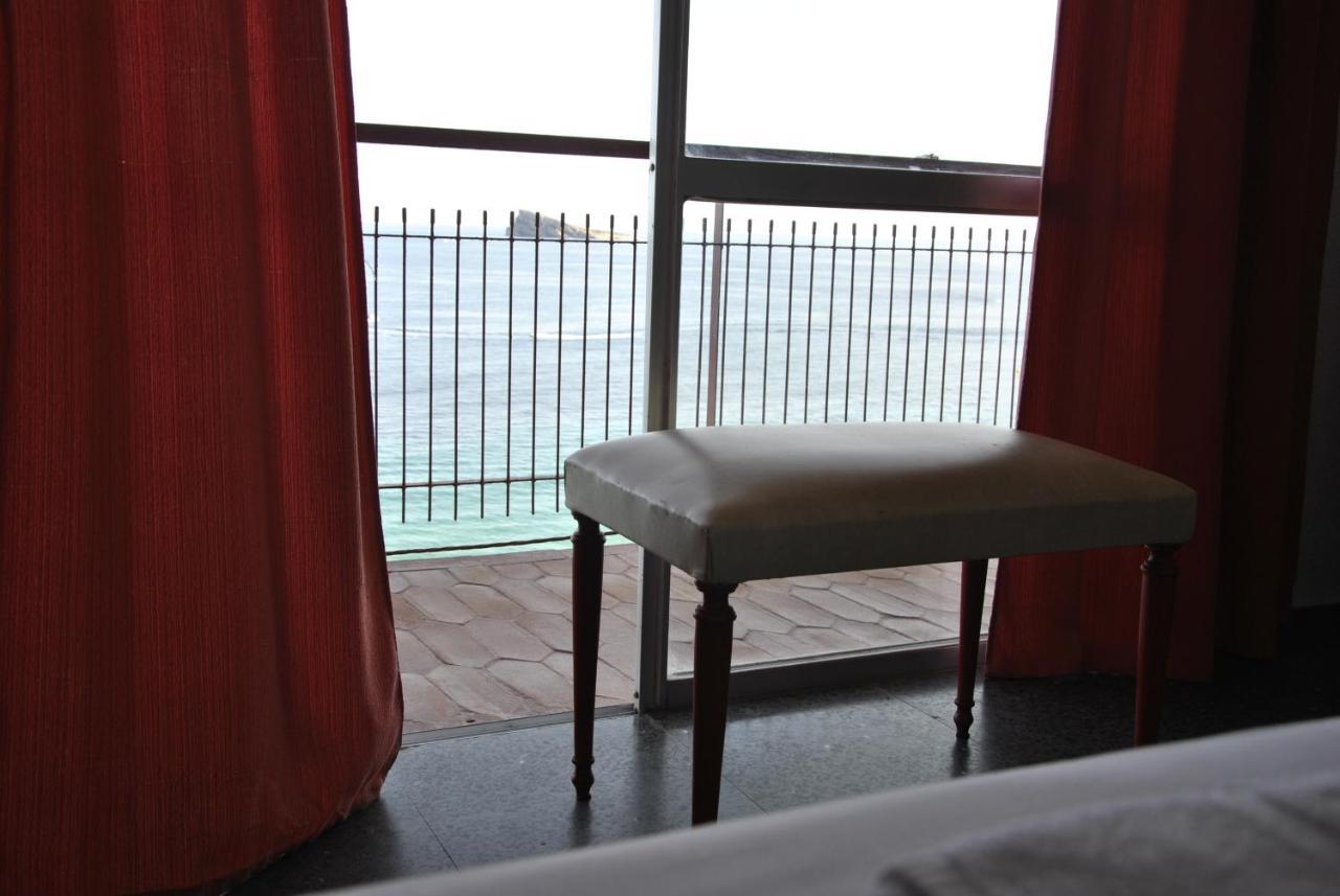 Al Despertar Ver El Mar Benidorm Bagian luar foto